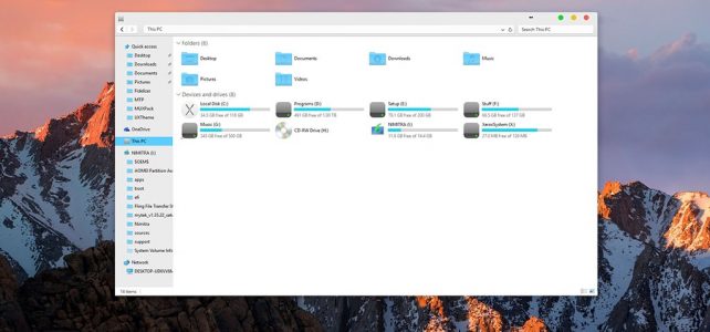 macOS Transformation Pack 5.0
