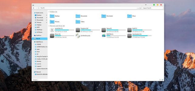 macOS UX Pack 5.0