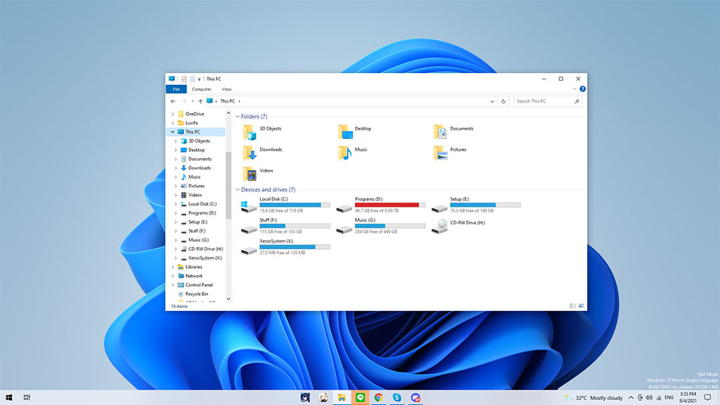 windows 11 transformation pack